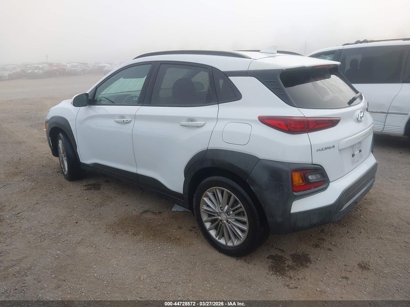 2019 Hyundai Kona Sel