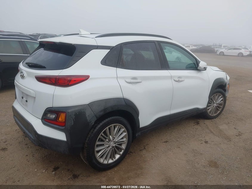 2019 Hyundai Kona Sel