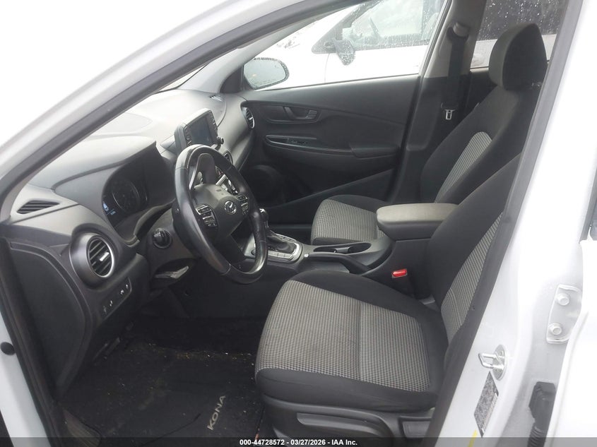 2019 Hyundai Kona Sel