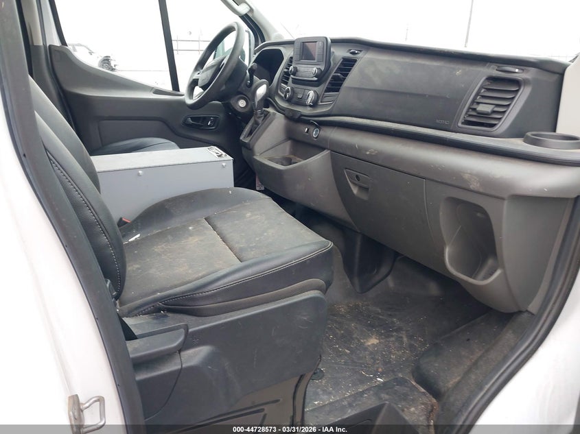 2023 Ford Transit-250