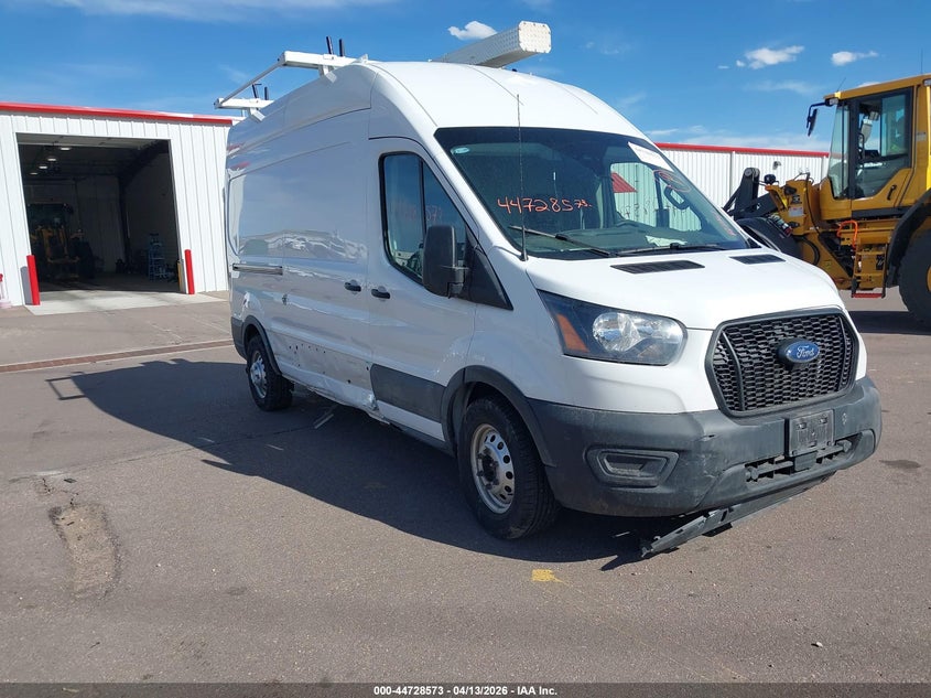 2023 Ford Transit-250