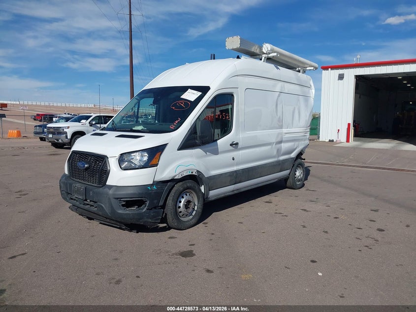 2023 Ford Transit-250