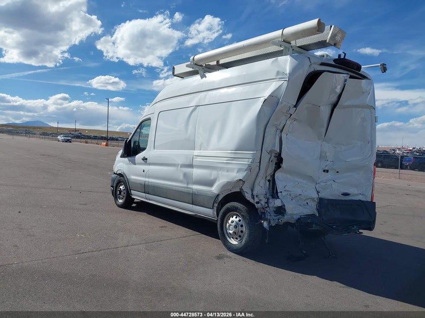 2023 Ford Transit-250