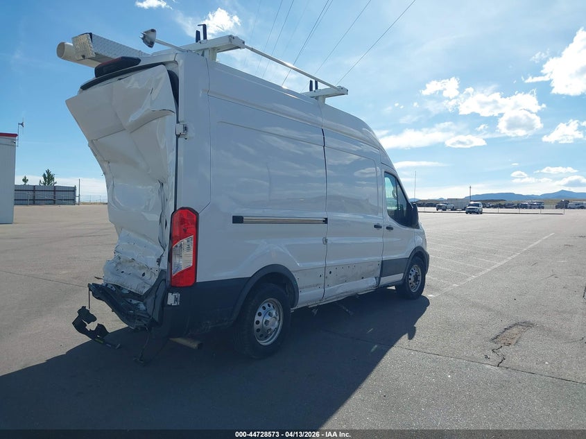 2023 Ford Transit-250