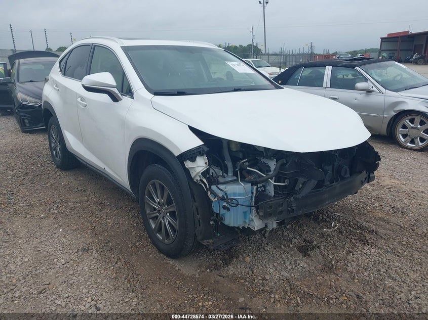 2017 Lexus Nx 200T