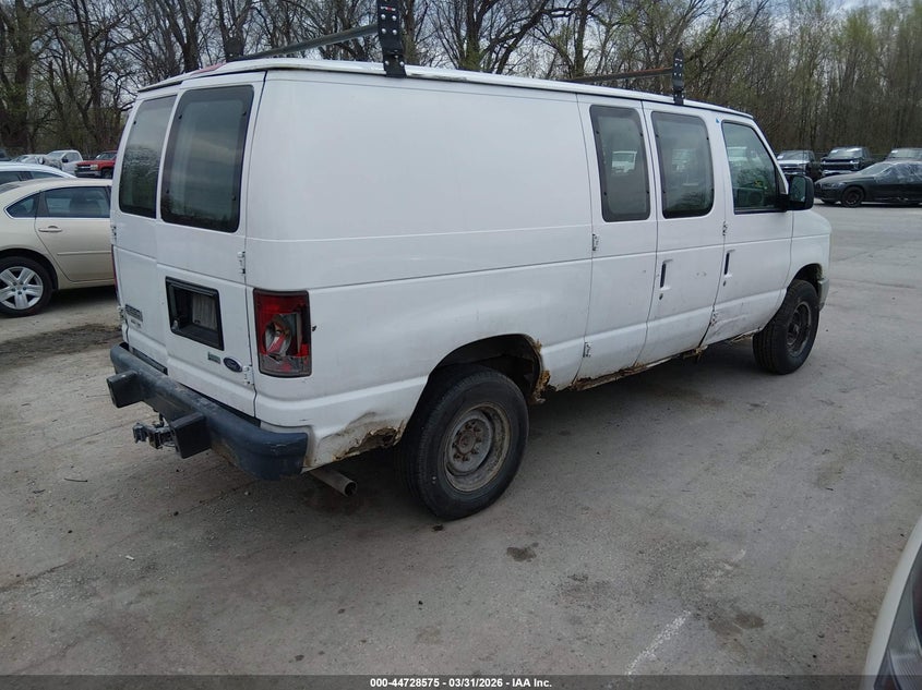 Vin: 1ftne2ew3ada41992, lot: 45225755, ford e-250 commercial/recreational 20104