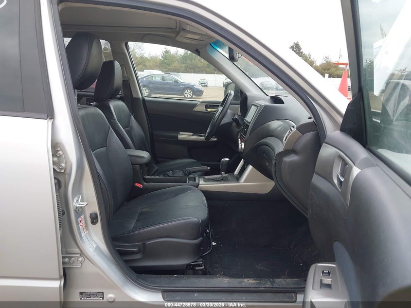 2009 Subaru Forester 2.5X Limited