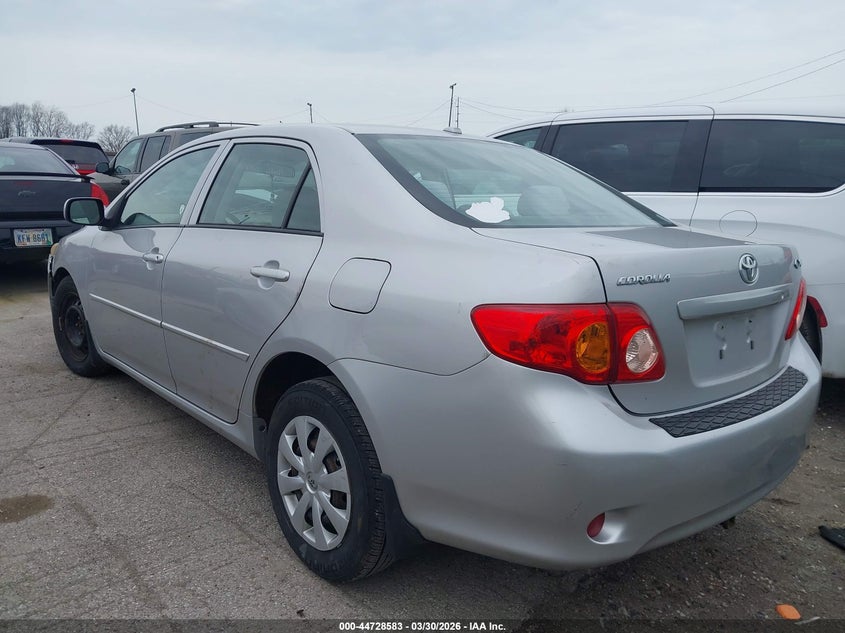 2010 Toyota Corolla Le
