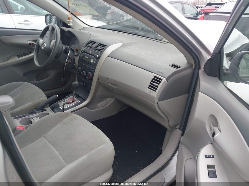 2010 Toyota Corolla Le