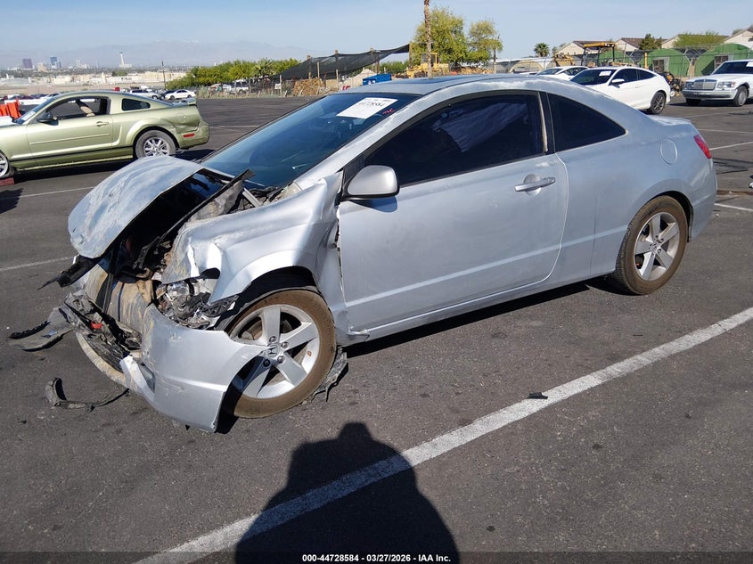 2008 Honda Civic Ex