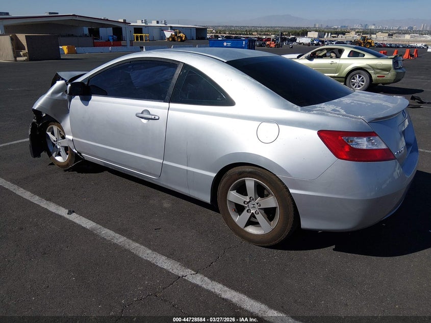 2008 Honda Civic Ex