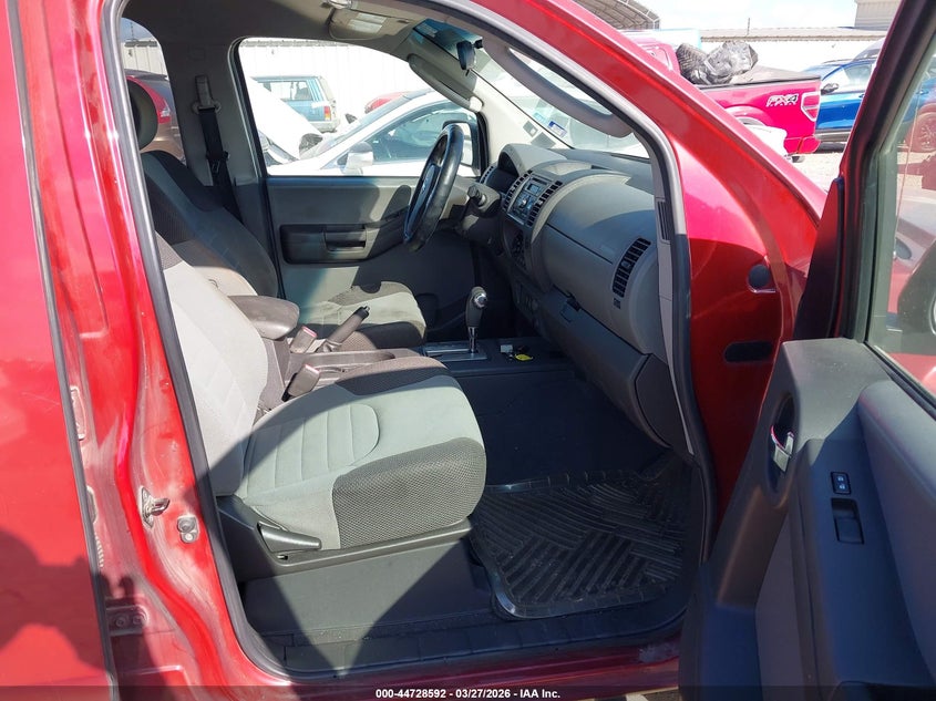 2008 Nissan Xterra S