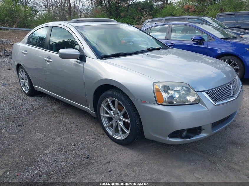 2012 Mitsubishi Galant Es/Se