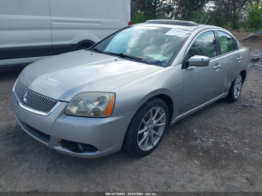 2012 Mitsubishi Galant Es/Se