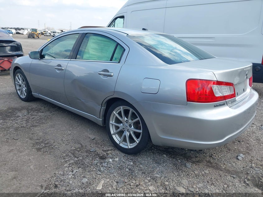 2012 Mitsubishi Galant Es/Se