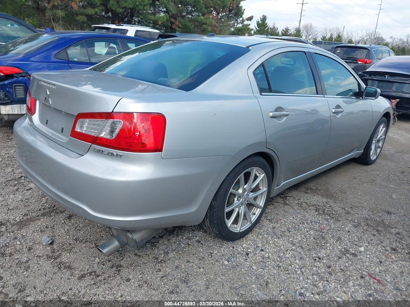 2012 Mitsubishi Galant Es/Se