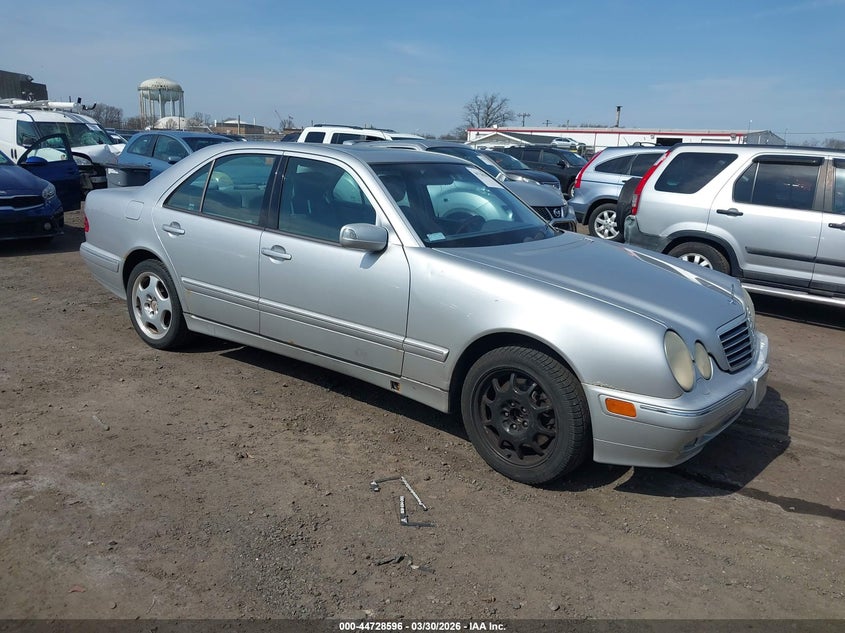 2001 Mercedes-Benz E 430 4M