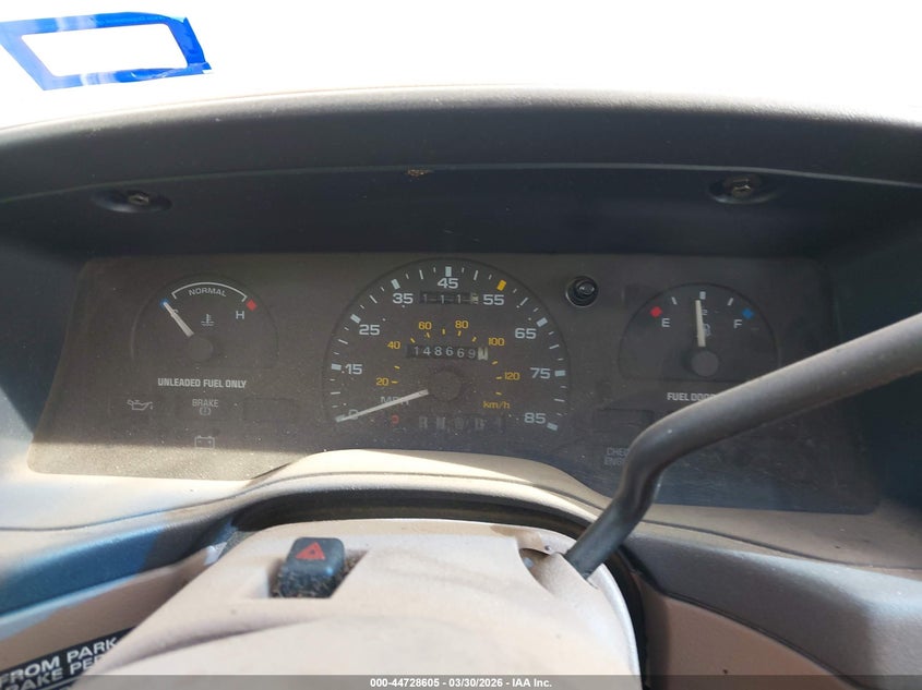 1994 Ford Taurus Gl VIN: 1FALP52U2RG268113 Lot: 44728605