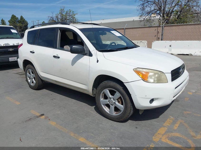 2008 TOYOTA RAV4