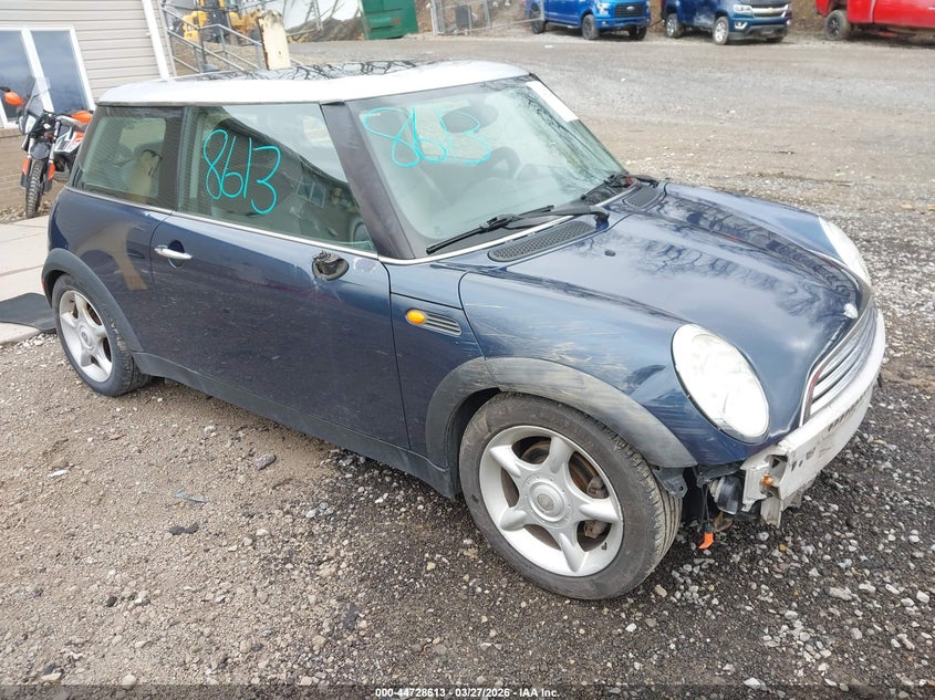 2006 Mini Cooper