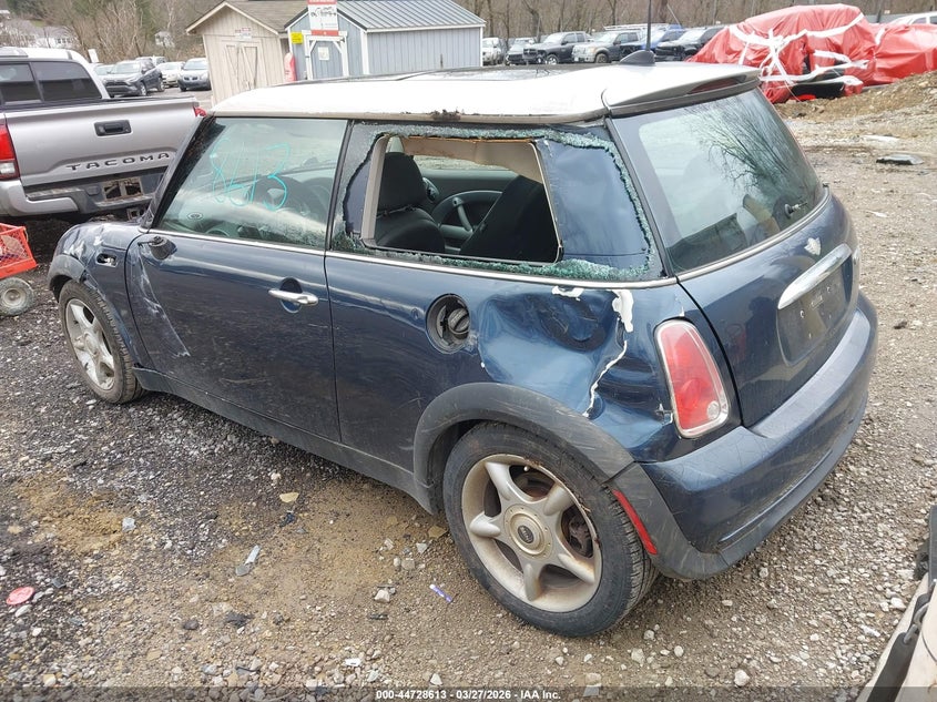 2006 Mini Cooper