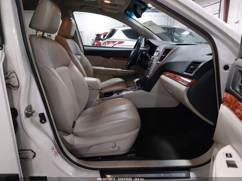 2011 Subaru Outback 2.5I Limited