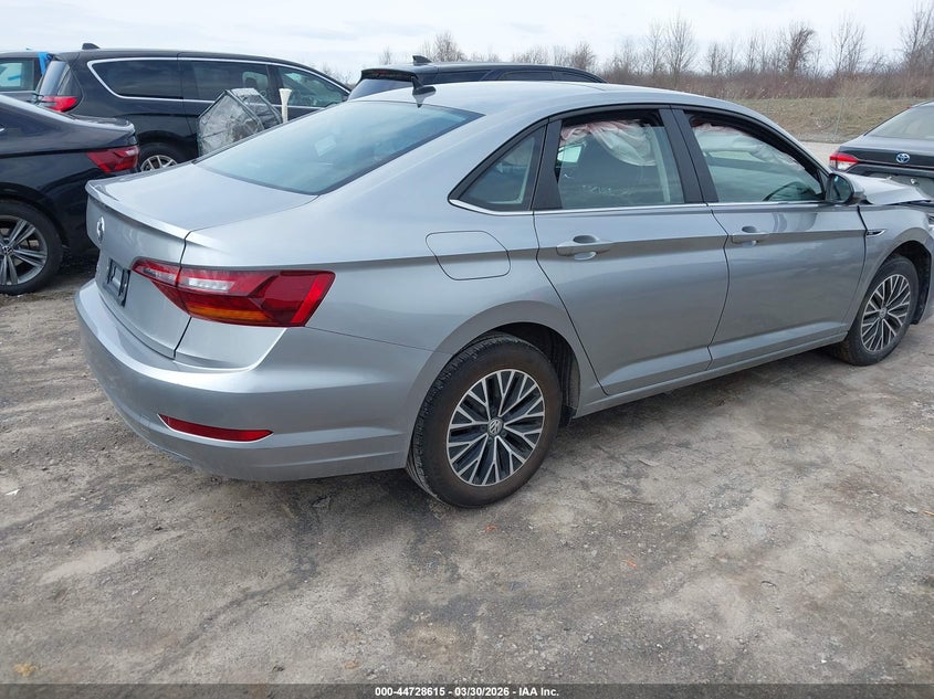 2019 Volkswagen Jetta 1.4T Sel