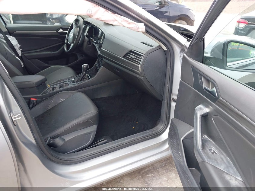 2019 Volkswagen Jetta 1.4T Sel