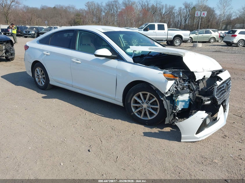 2019 Hyundai Sonata Se