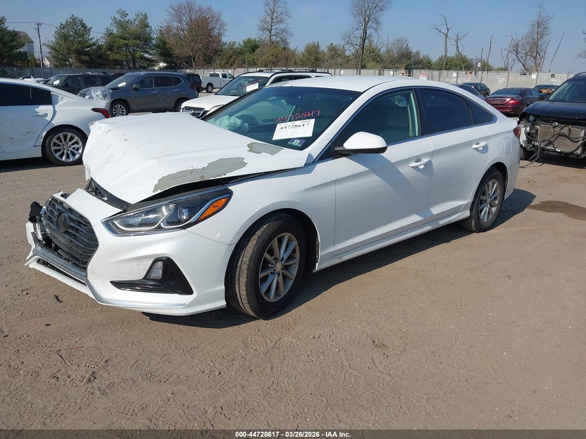 2019 Hyundai Sonata Se