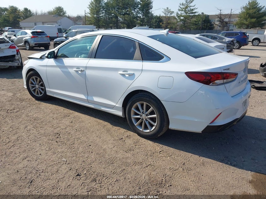2019 Hyundai Sonata Se