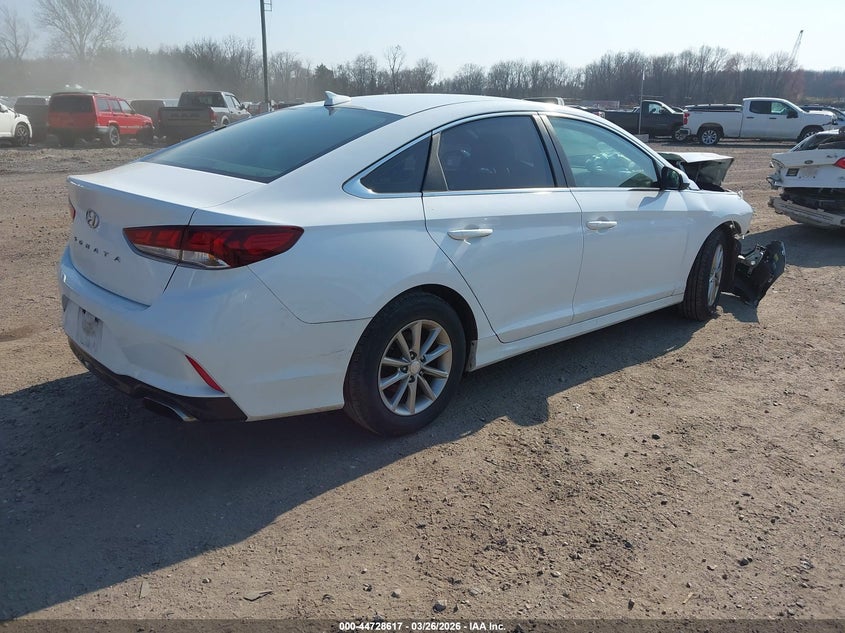 2019 Hyundai Sonata Se