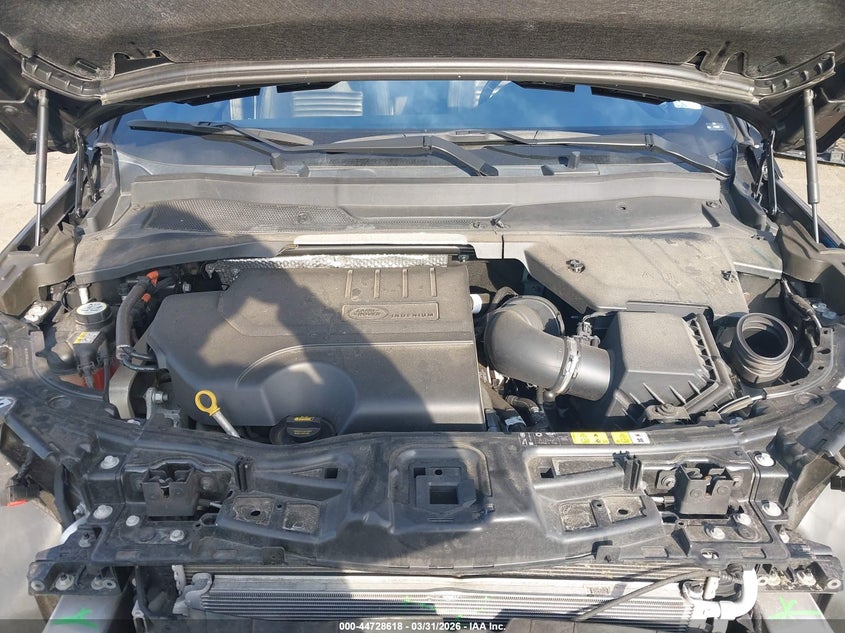 2021 Land Rover Discovery Sport S VIN: SALCJ2FX3MH898197 Lot: 44728618