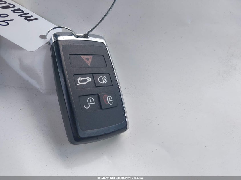 2021 Land Rover Discovery Sport S VIN: SALCJ2FX3MH898197 Lot: 44728618