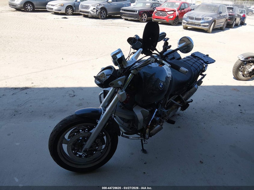 2000 BMW R1100 R