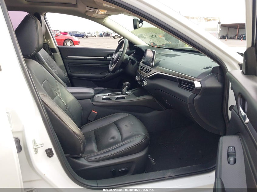 2019 Nissan Altima 2.5 Platinum