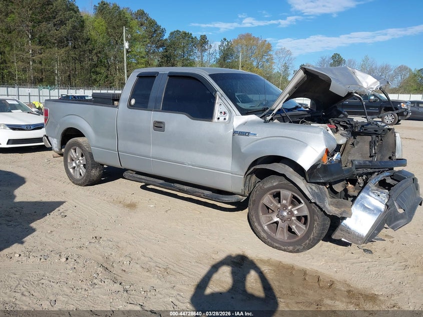 2009 Ford F-150 Stx/Xl