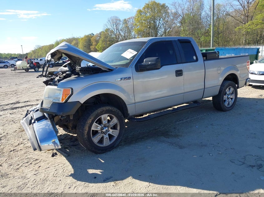 2009 Ford F-150 Stx/Xl