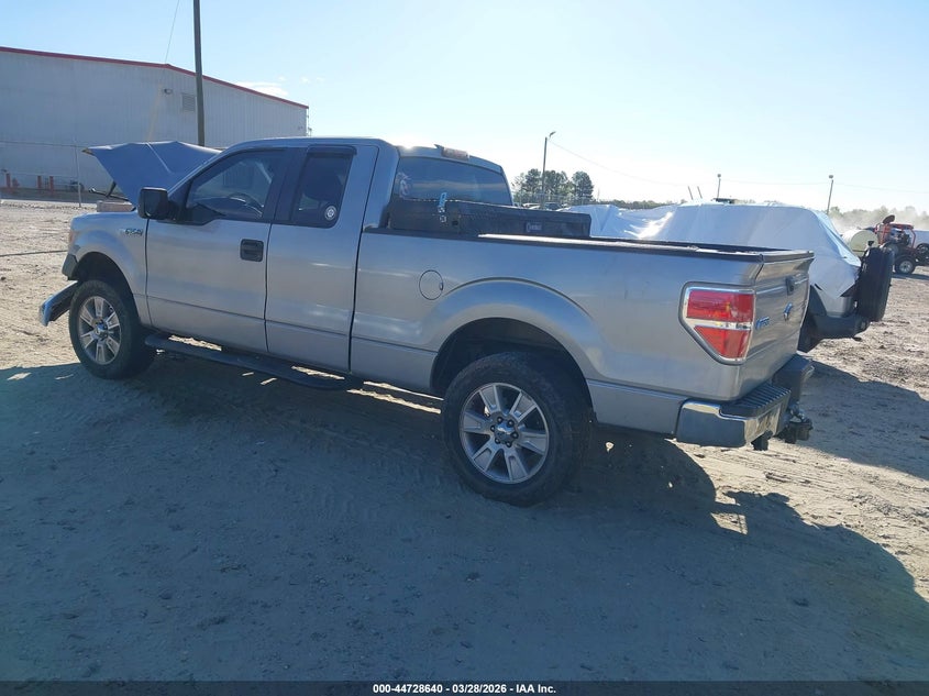 2009 Ford F-150 Stx/Xl