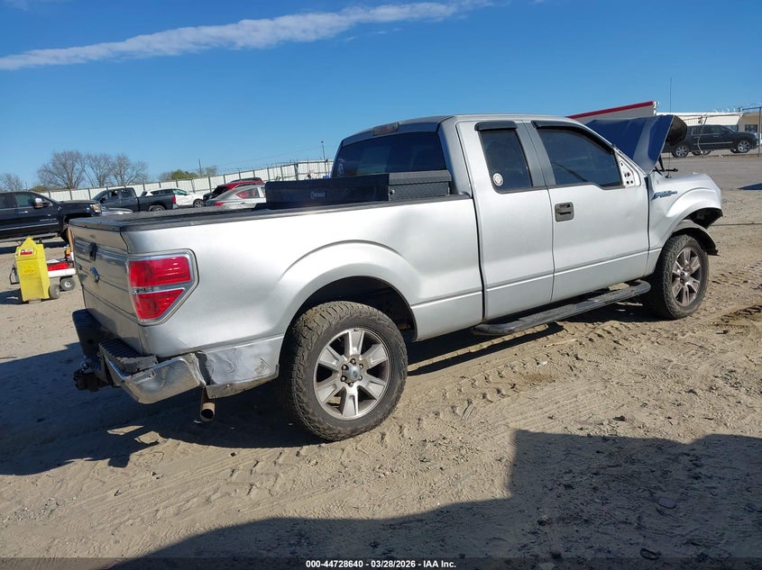 2009 Ford F-150 Stx/Xl