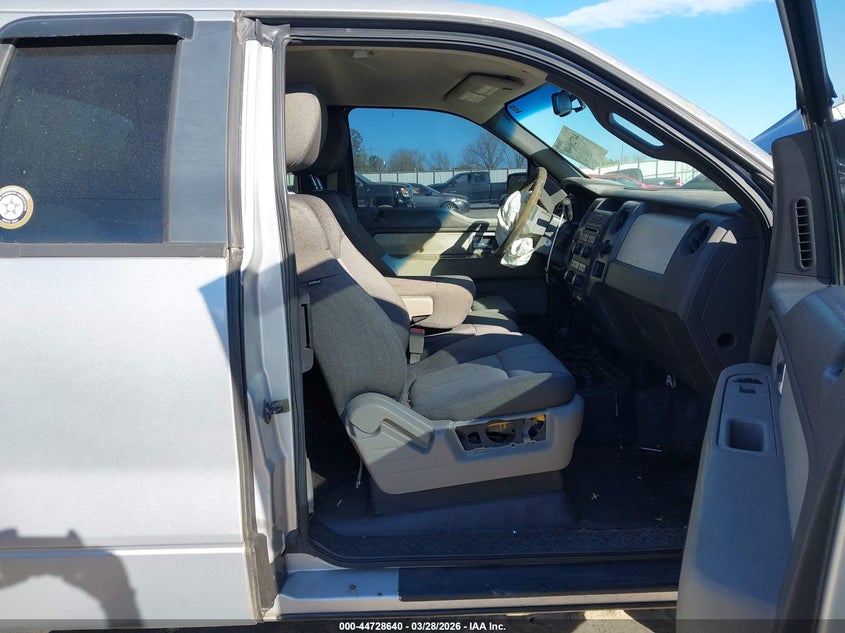 2009 Ford F-150 Stx/Xl