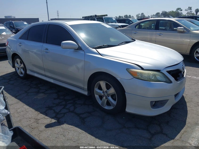 2011 Toyota Camry Se