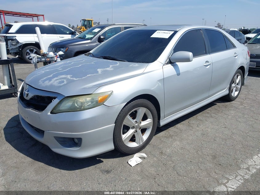 2011 Toyota Camry Se