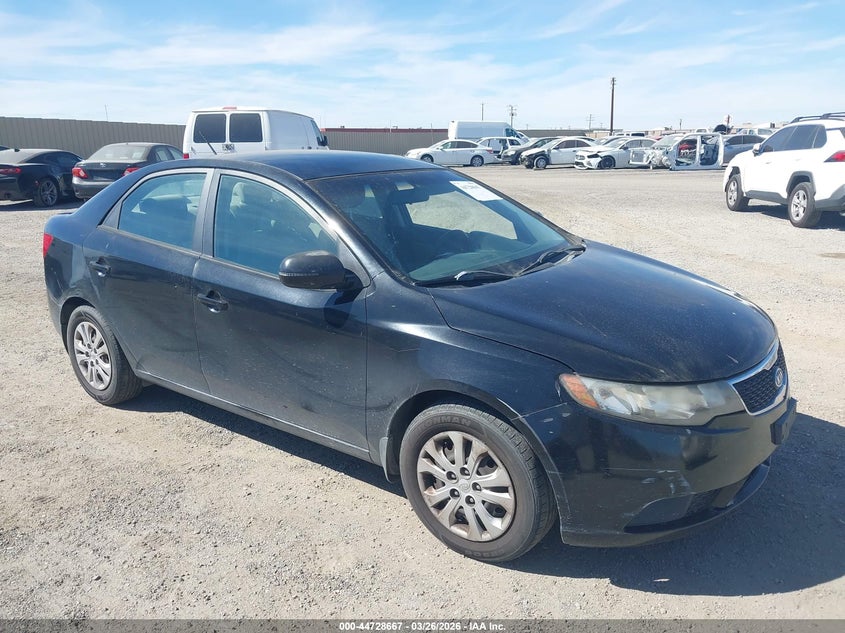 2013 Kia Forte Ex