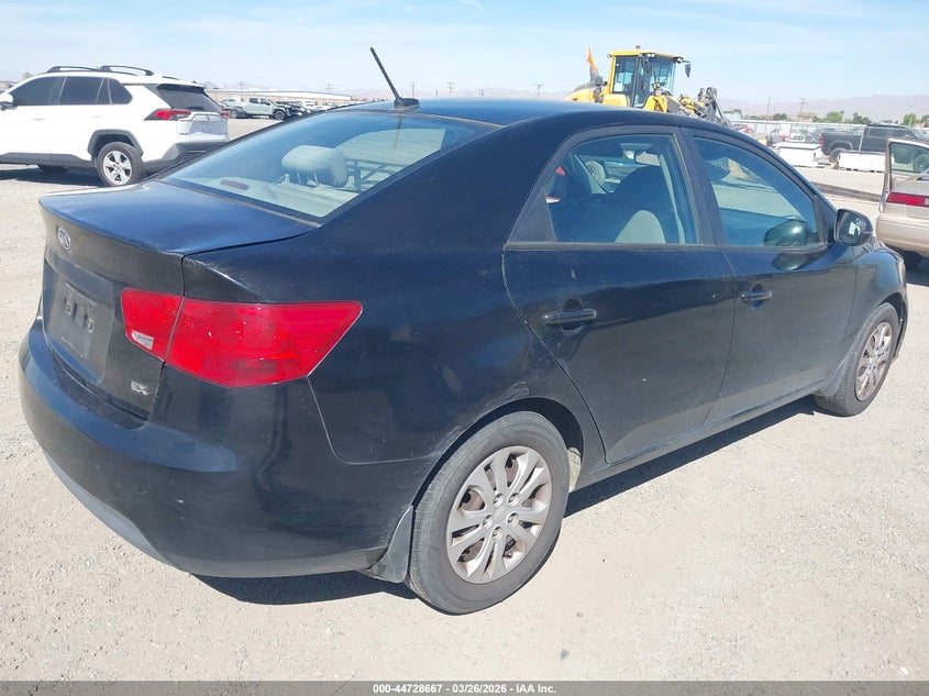 2013 Kia Forte Ex