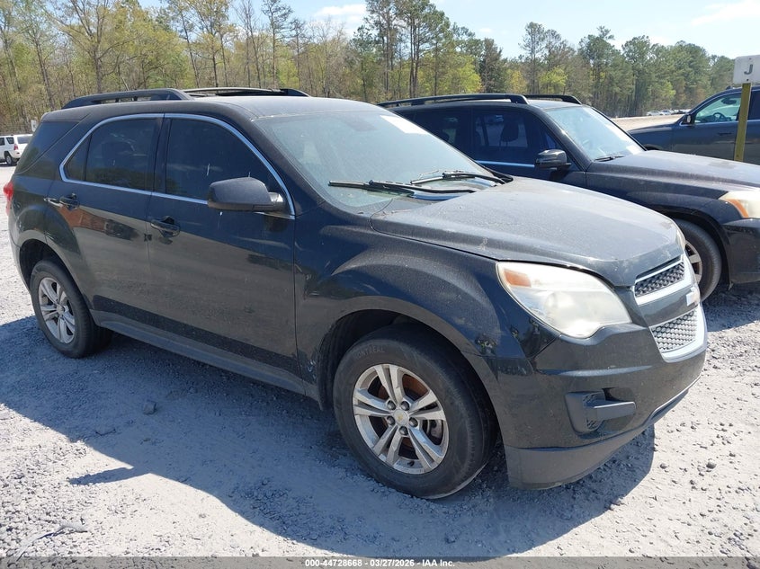2015 Chevrolet Equinox 1Lt