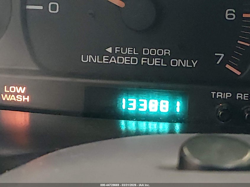 1998 Dodge Caravan Se VIN: 1B4GP45R2WB721570 Lot: 44728669