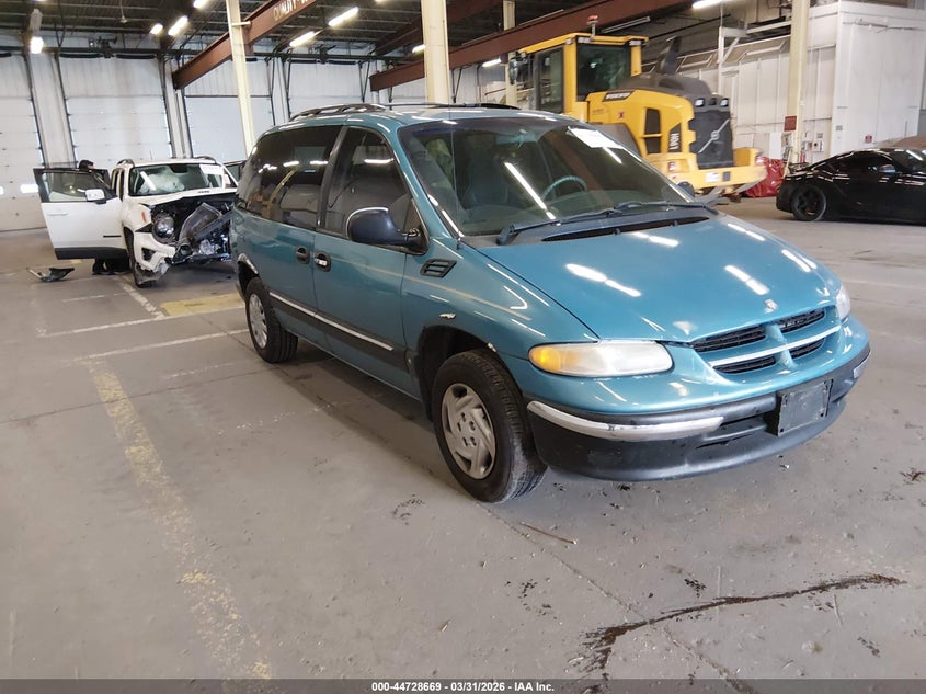 1998 Dodge Caravan Se