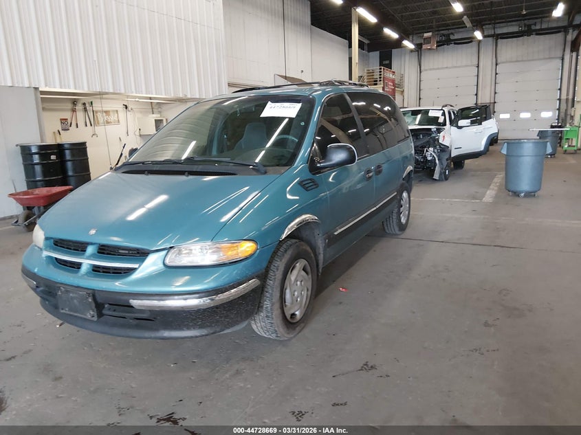 1998 Dodge Caravan Se