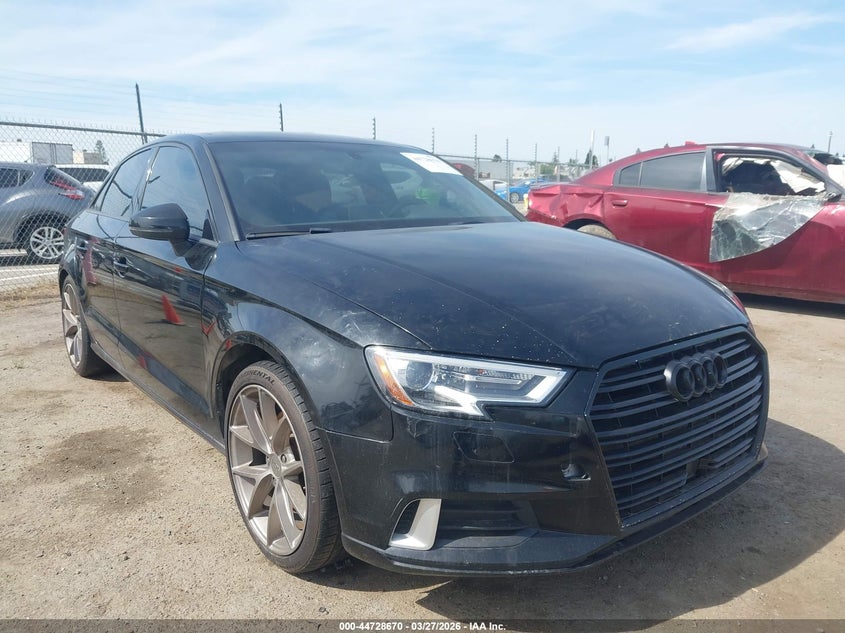 2017 Audi A3 2.0T Premium